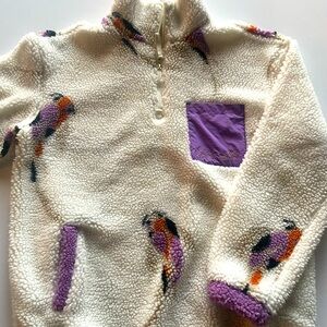 Taylor Swift Speak Now Koi Quarter Zip